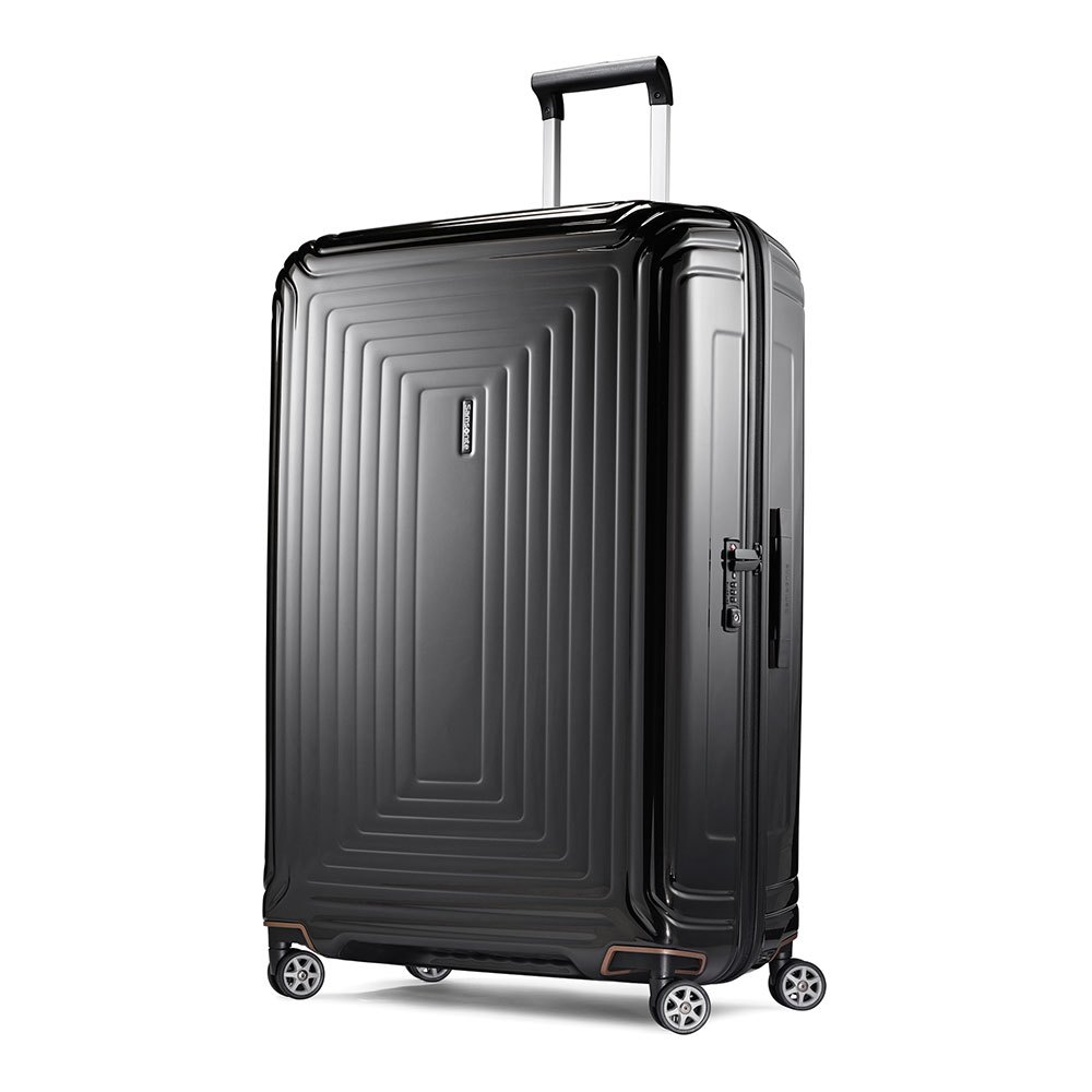 Samsonite Neopulse Spinner 75/28 94l Trolley One Size Metallic Black günstig online kaufen