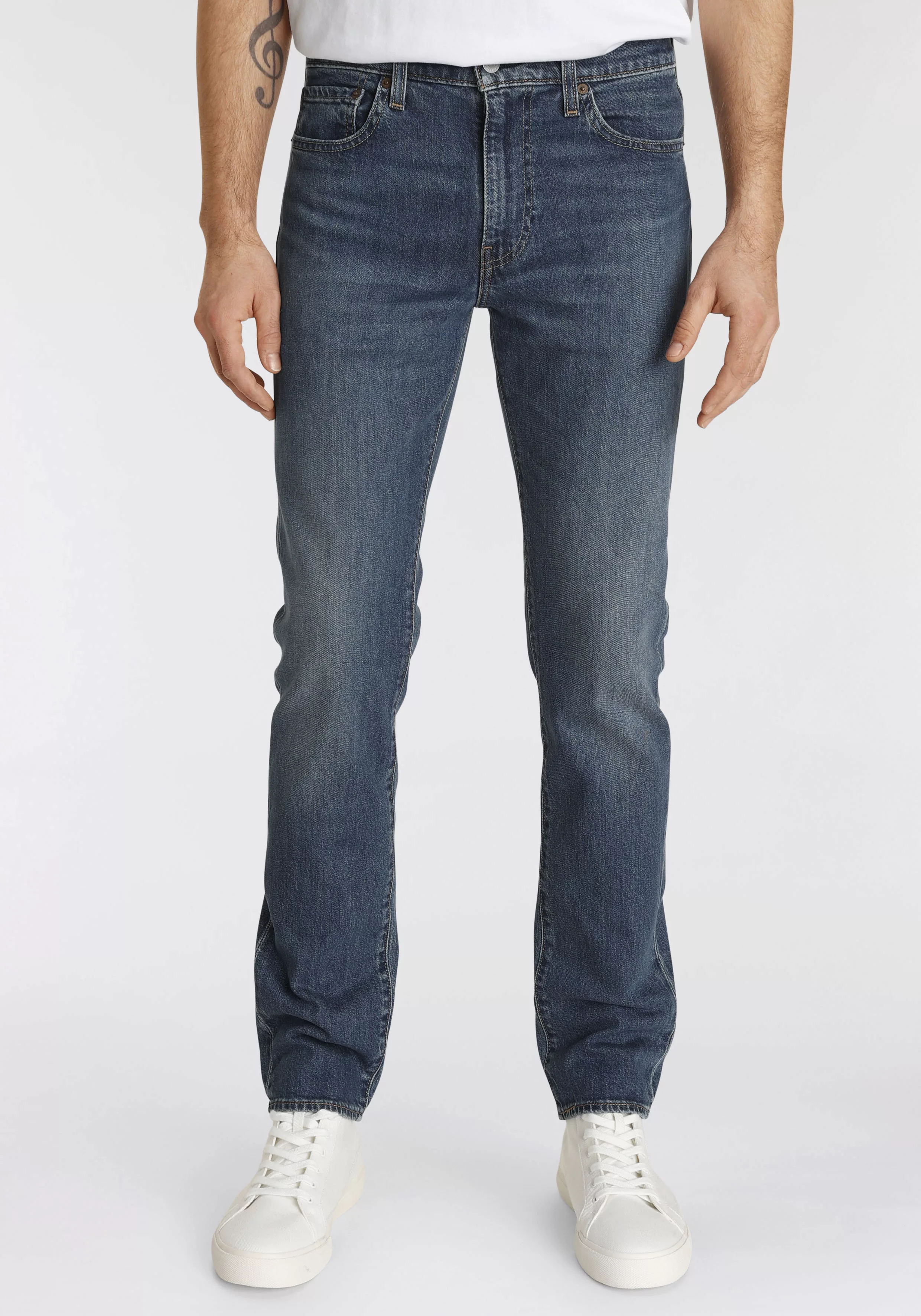 Levis Slim-fit-Jeans "511 SLIM", mit Stretch günstig online kaufen