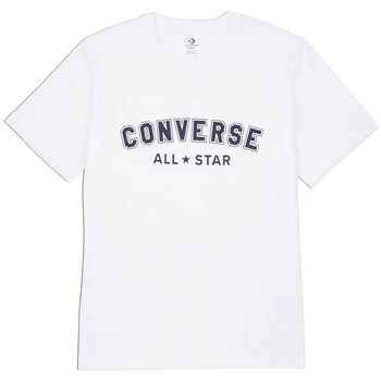 Converse  T-Shirt Go-to All Star Standard Fit T-shirt Unisex günstig online kaufen