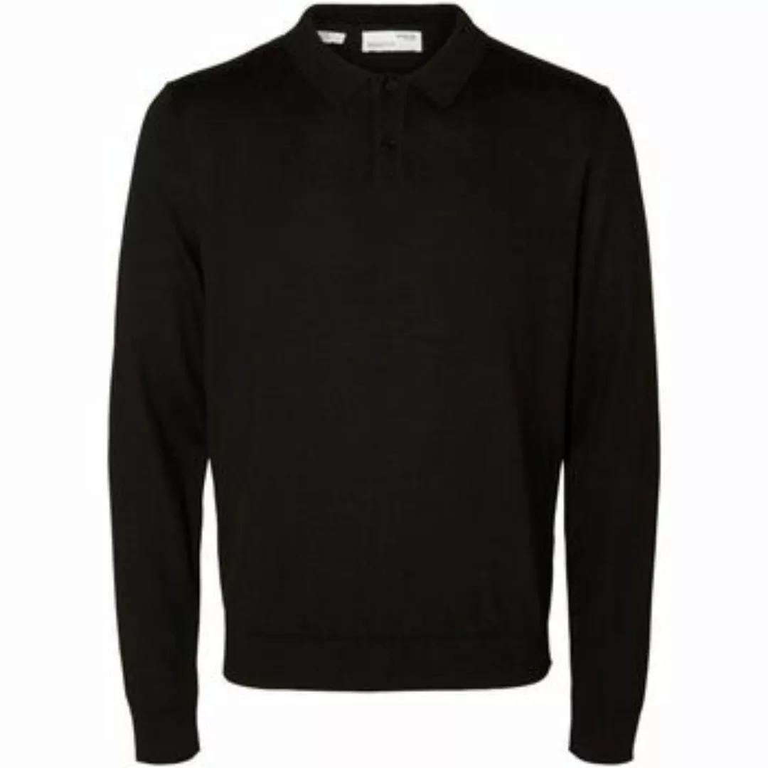 Selected  Pullover 16090149 TOWN-BLACK günstig online kaufen
