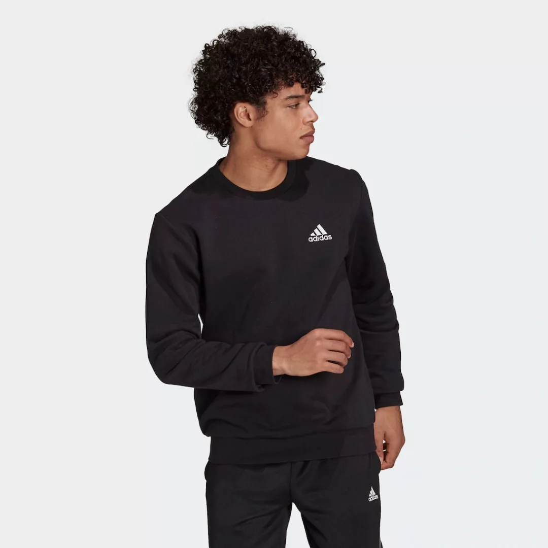 adidas Sportswear Sweatshirt "ESSENTIALS FLEECE", weiches Material günstig online kaufen