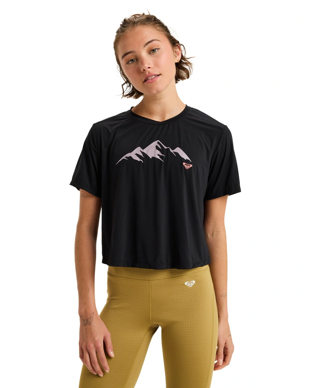 Roxy Trainingsshirt "Boundless Spirit 2" günstig online kaufen