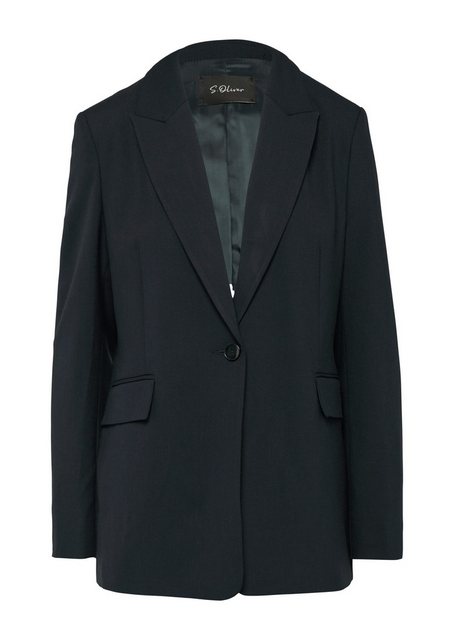 s.Oliver BLACK LABEL Blusenblazer günstig online kaufen