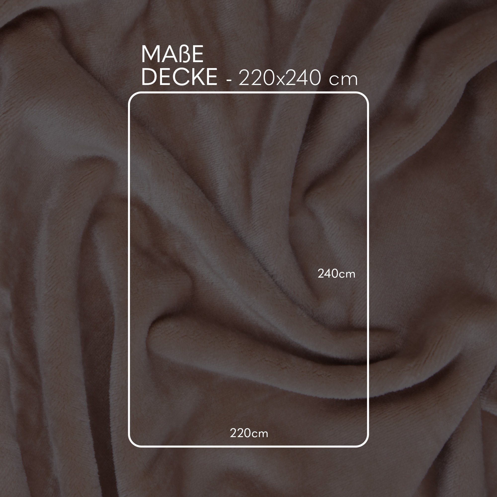Wohndecke Mirabella, Bestlivings, Kuscheldecke - hochwertige günstig online kaufen