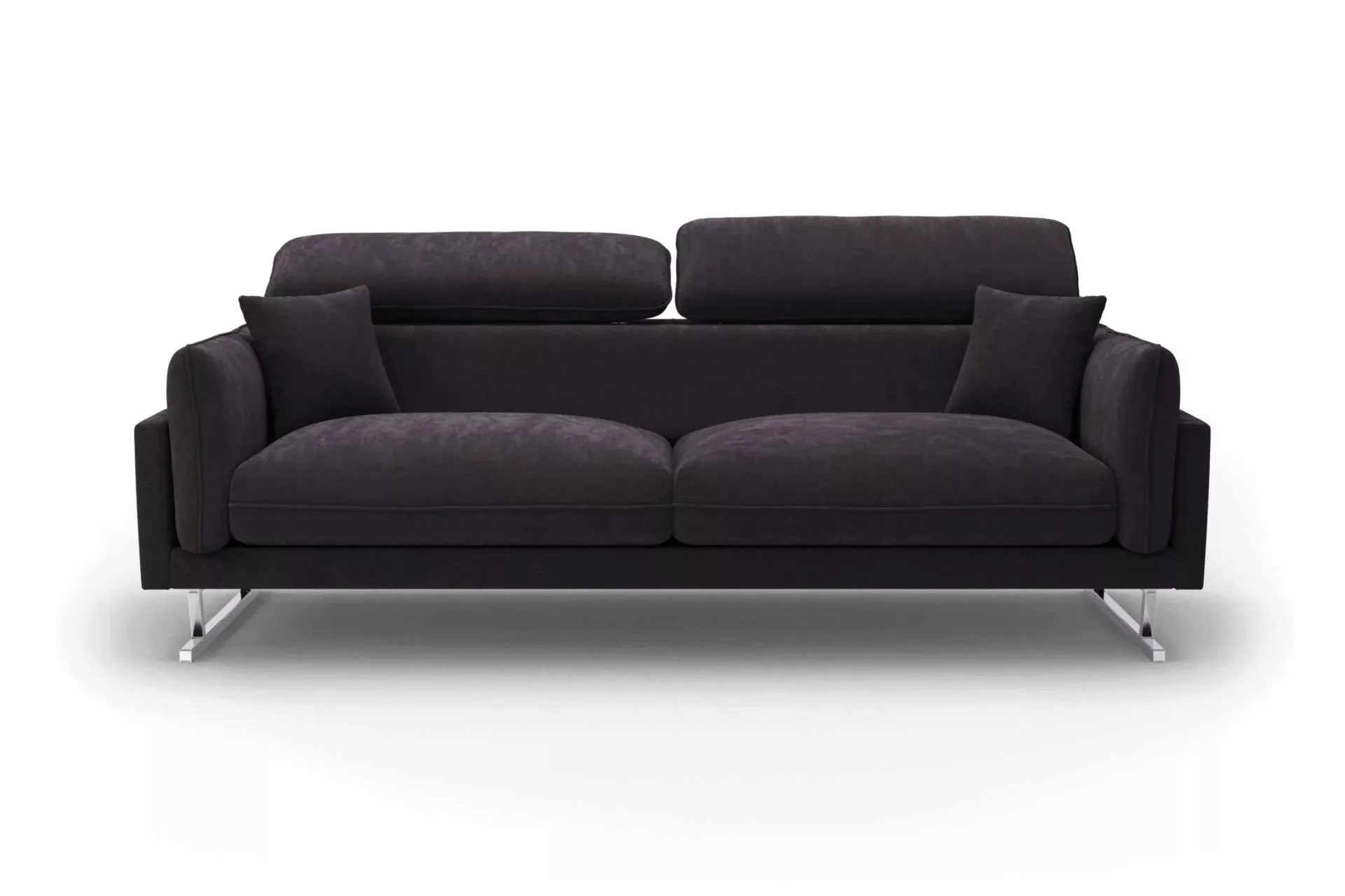| 3-Sitzer-Sofa Gigi aus Chenille günstig online kaufen