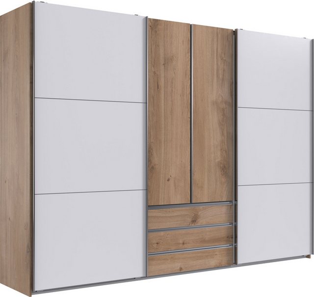 Wimex Schwebetürenschrank 300 x 216 x 65 cm (B/H/T) günstig online kaufen