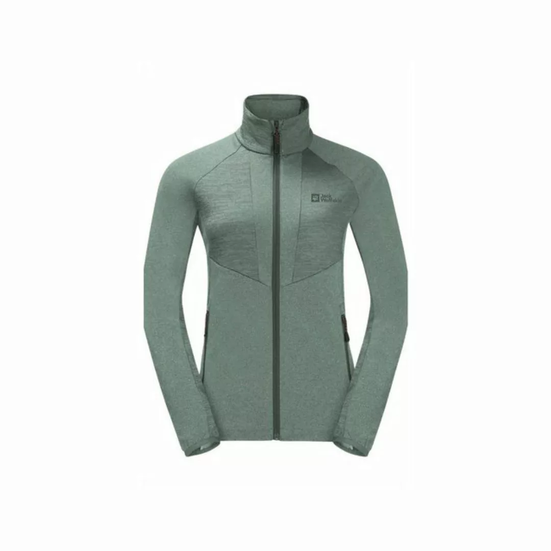 Jack Wolfskin Steppjacke grÃ¼n regular fit (1-St) günstig online kaufen