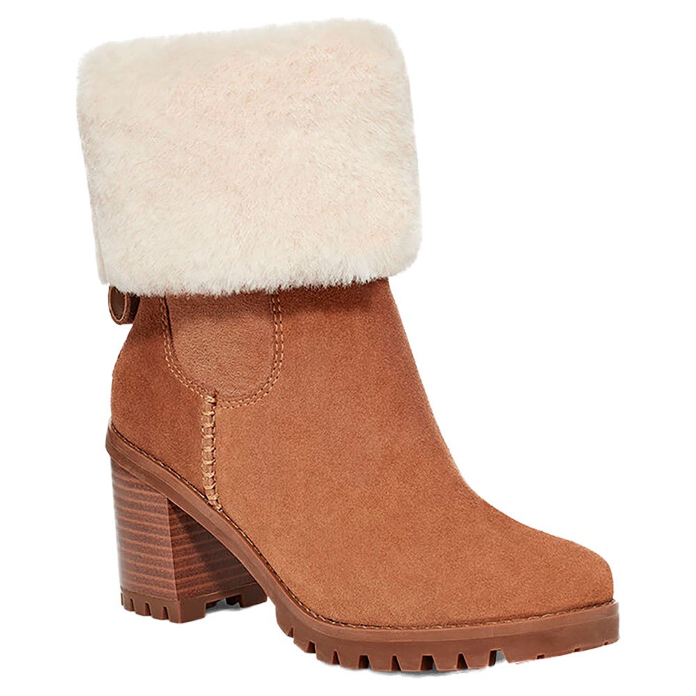 Ugg Lupine Stiefel EU 37 Chestnut Suede günstig online kaufen