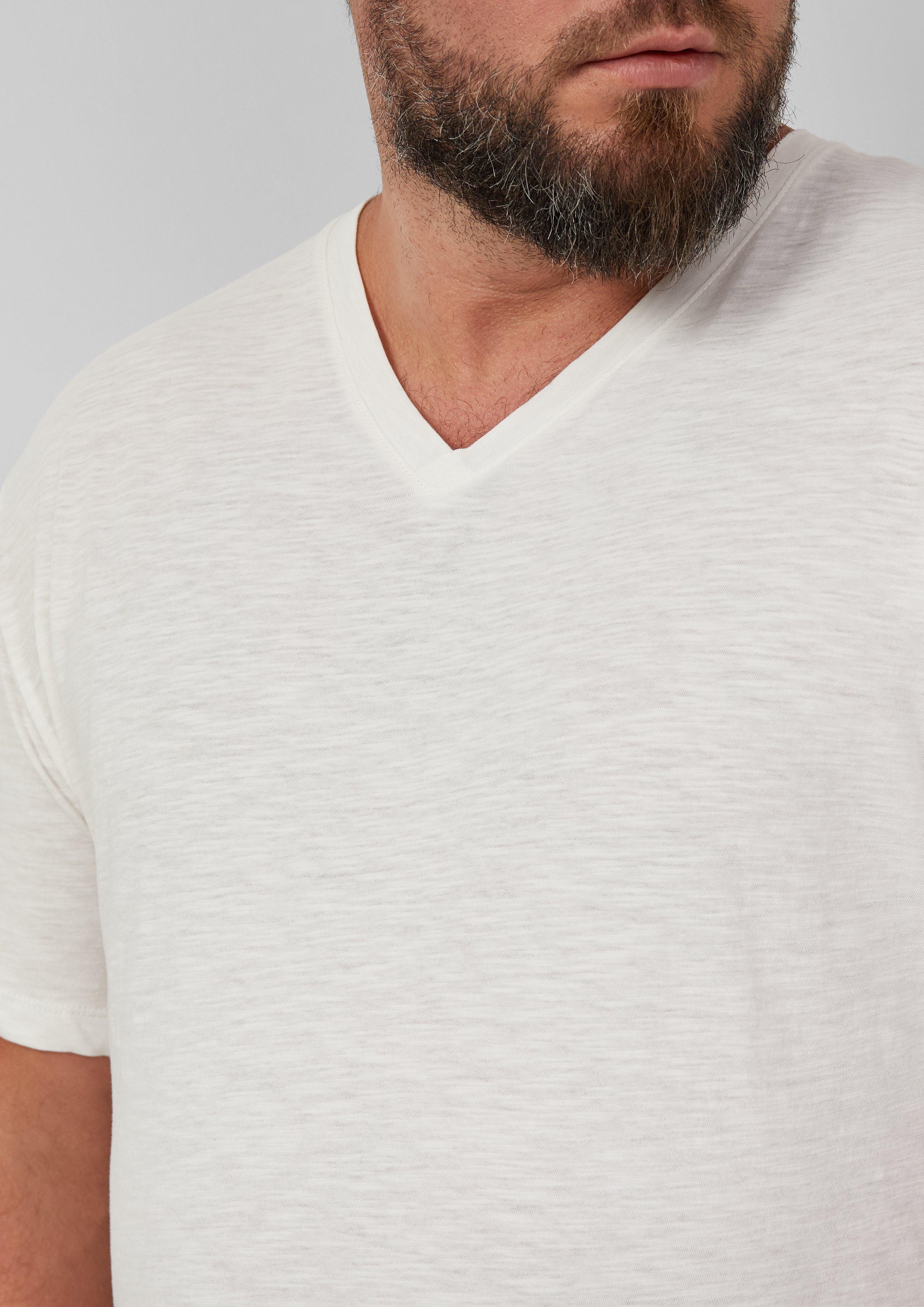 s.Oliver Basic-T-Shirt günstig online kaufen
