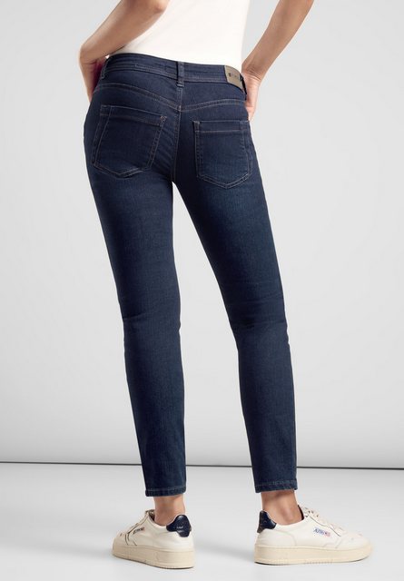 STREET ONE Slim-fit-Jeans 5-Pocket-Style günstig online kaufen