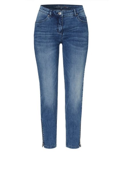 TONI 5-Pocket-Jeans Perfect Shape Zip günstig online kaufen