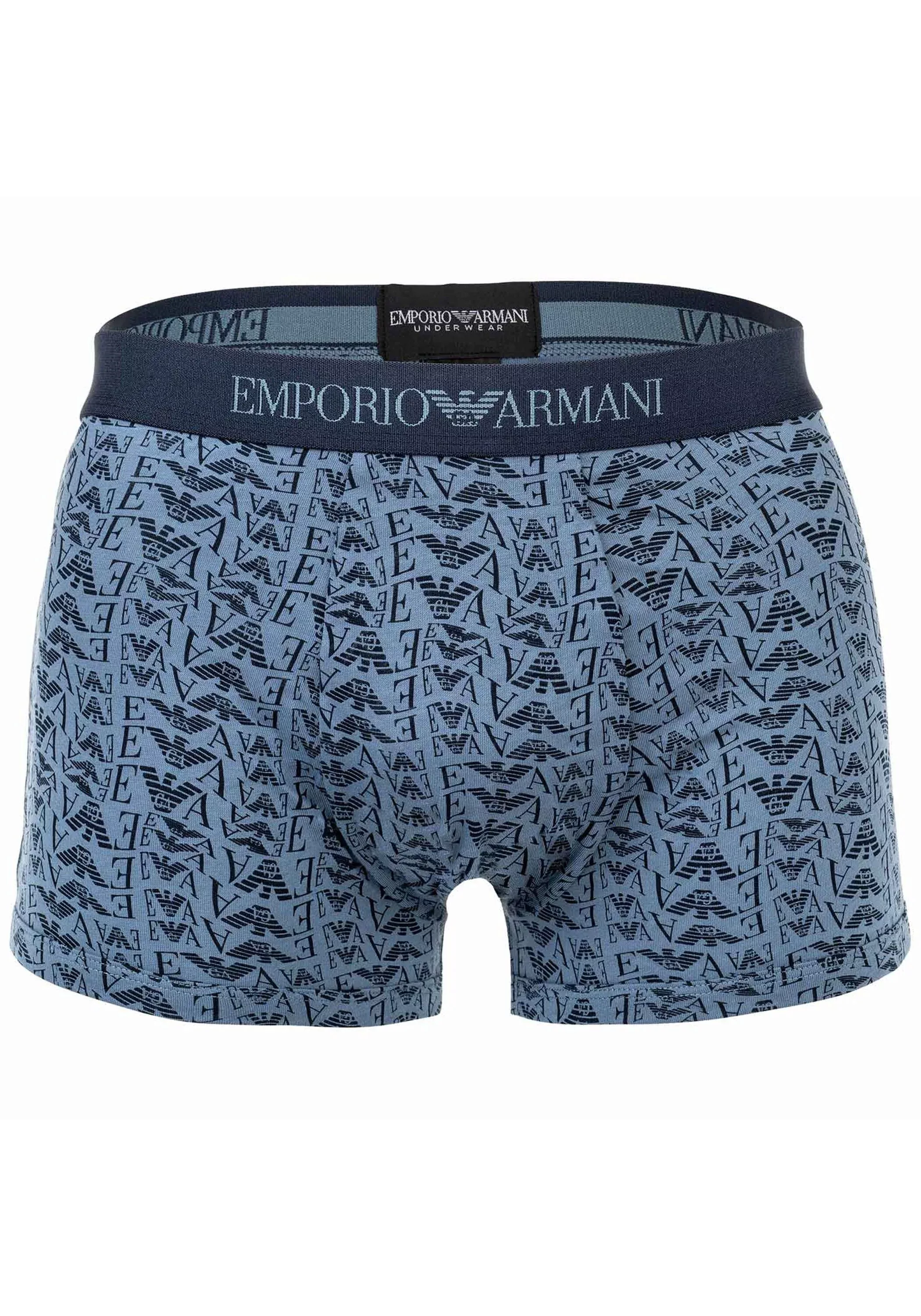 Emporio Armani Boxershorts "Boxershort Pure Cotton 3er Pack" günstig online kaufen