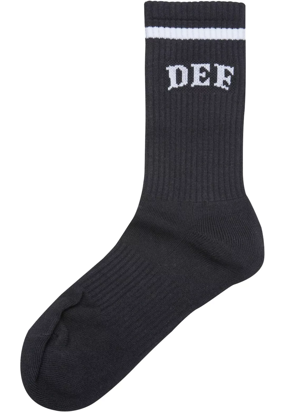 DEF Basicsocken "DEF Unisex DEF College Socks", (1 Paar) günstig online kaufen