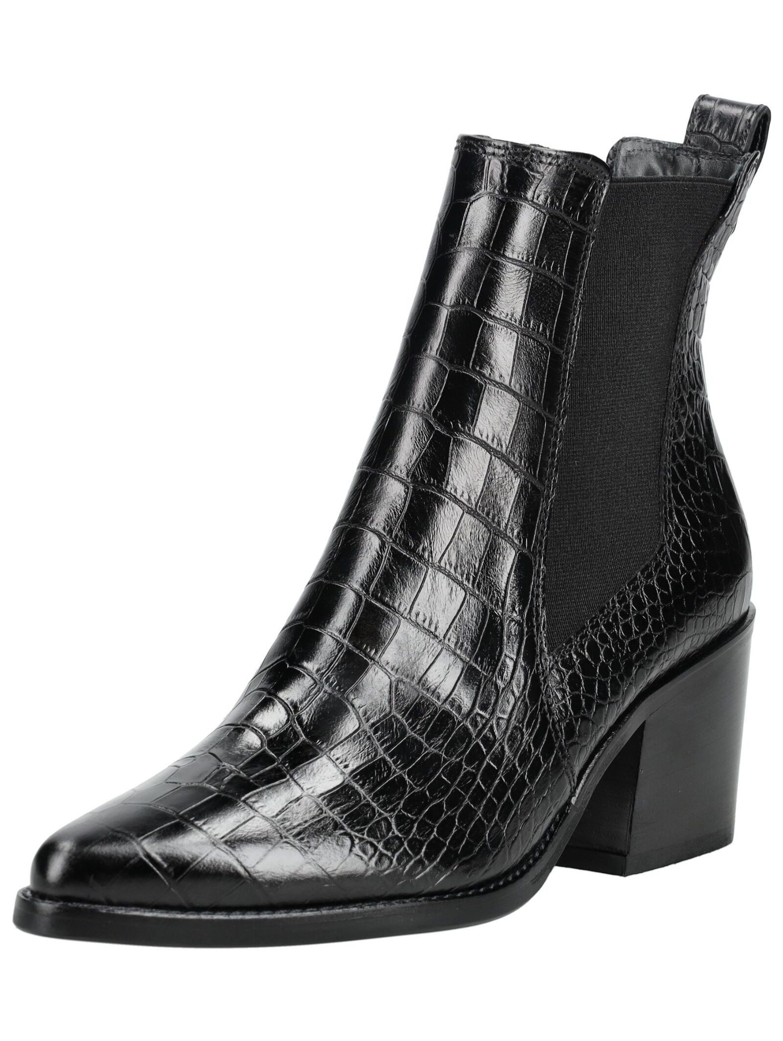 Paul Green Paul Green Stiefelette Leder/Textil günstig online kaufen