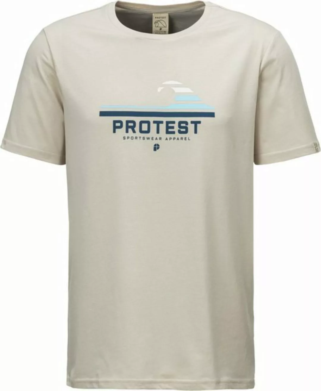 Protest Kurzarmshirt PRTWOLF t-shirt günstig online kaufen