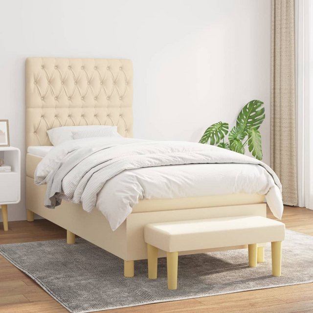 vidaXL Boxspringbett günstig online kaufen