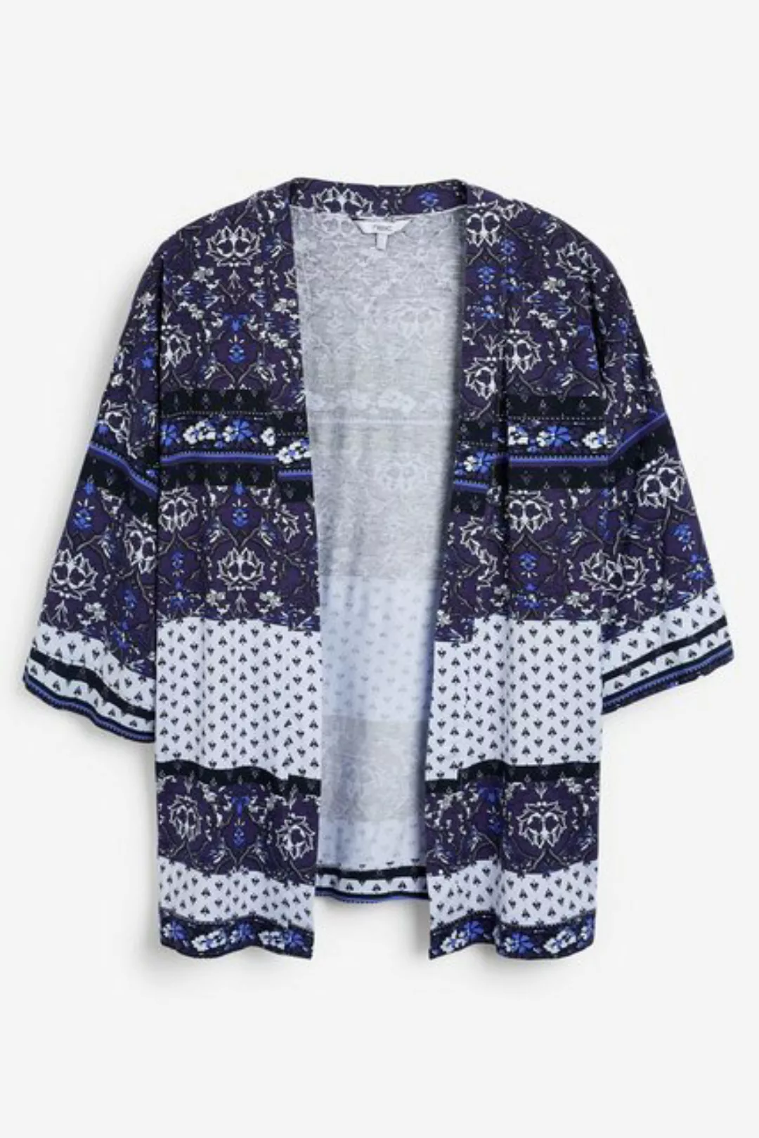 Next Blusenkimono Langärmeliger Kimono (1-tlg) günstig online kaufen