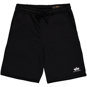 Alpha Industries  Shorts Basic Short SL II - black günstig online kaufen