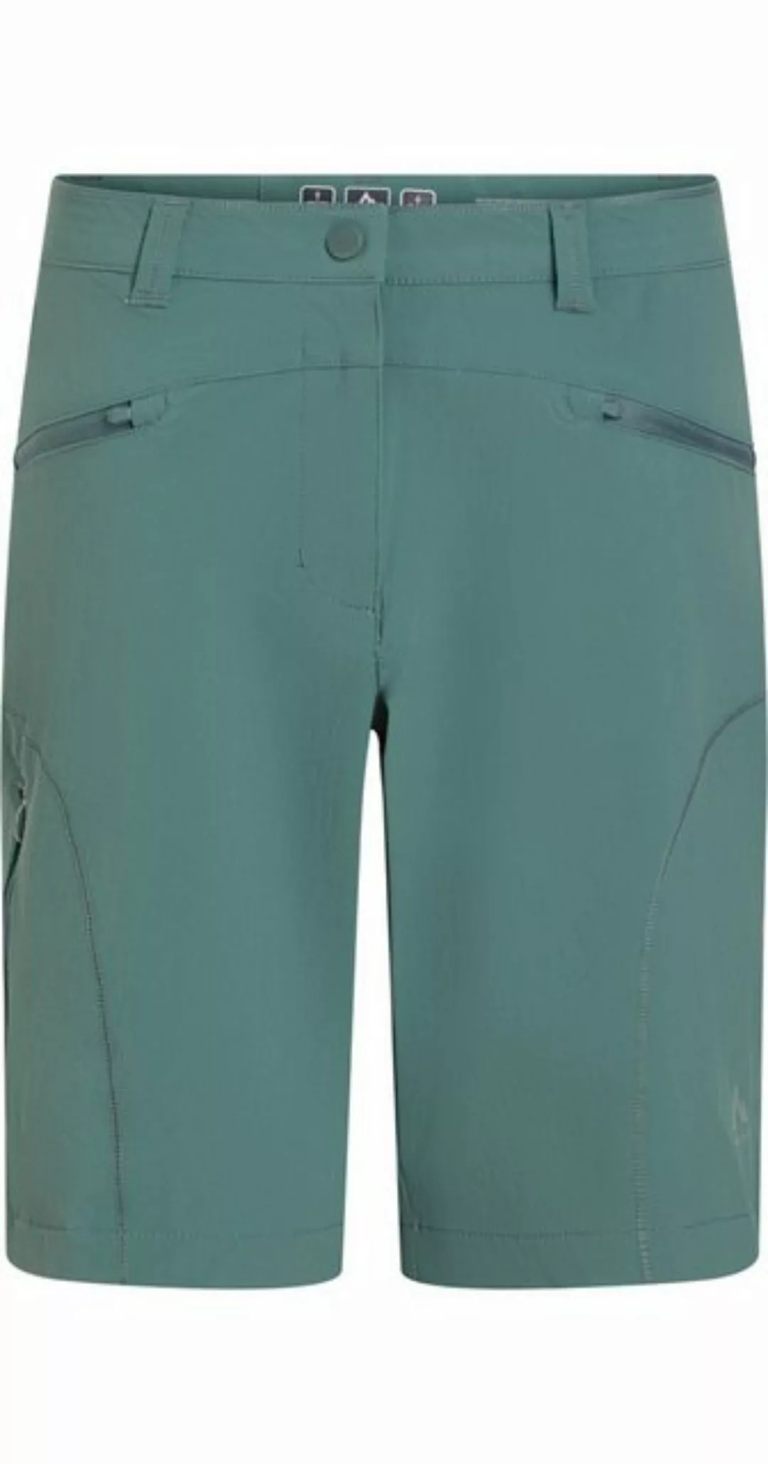 McKINLEY Bermudas Da.-Bermuda Cameron II wms GREEN DARK günstig online kaufen