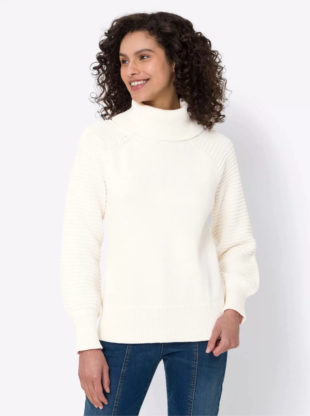 heine Strickpullover "Pullover" günstig online kaufen