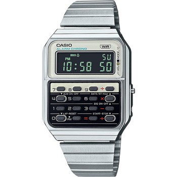 CASIO VINTAGE Chronograph CA-500WE-7BEF, Quarzuhr, Armbanduhr, günstig online kaufen