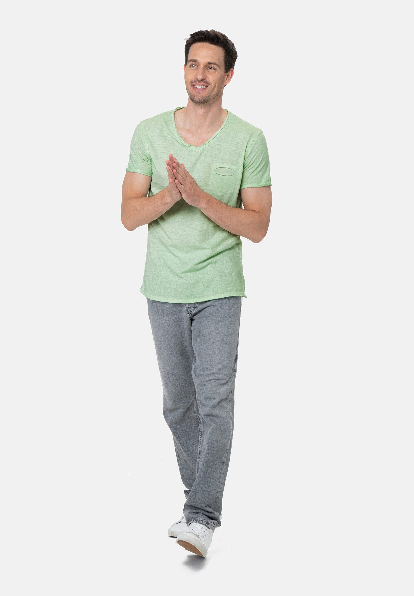 Key Largo T-Shirt Soda vintage Look günstig online kaufen