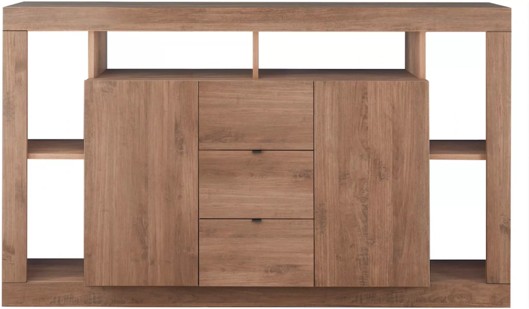 INOSIGN Sideboard "Rimini", mit 2 Türen und 3 Schubkästen günstig online kaufen