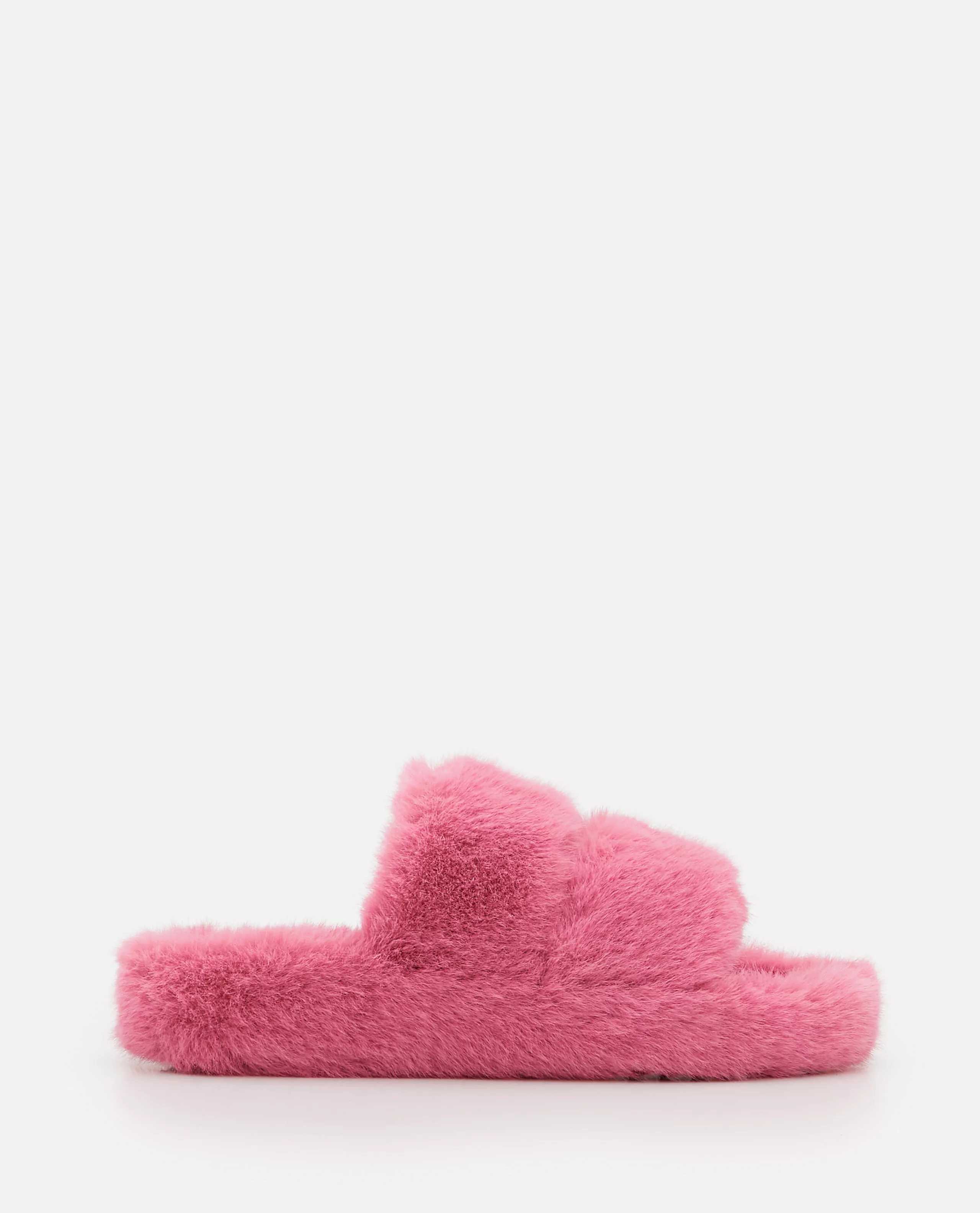 ISLA FAUX FUR SANDALS günstig online kaufen