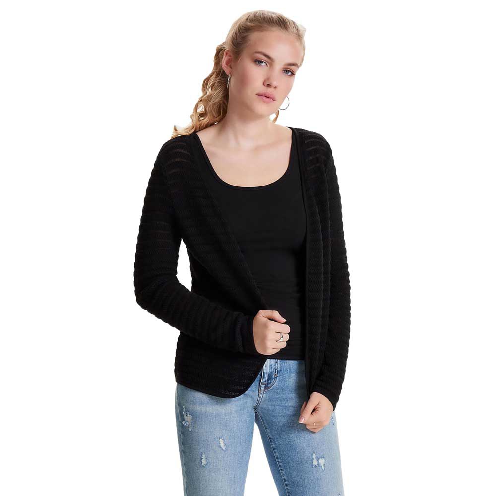 ONLY Strickjacke ONLCRYSTAL L/S CARDIGAN JRS günstig online kaufen