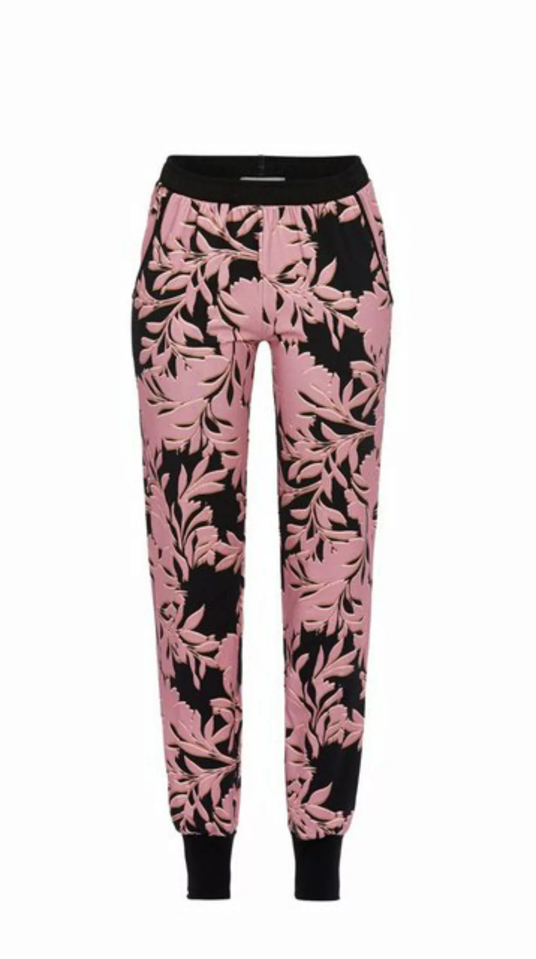 Ringella Pyjamahose mit Floraldessin (1-tlg) günstig online kaufen