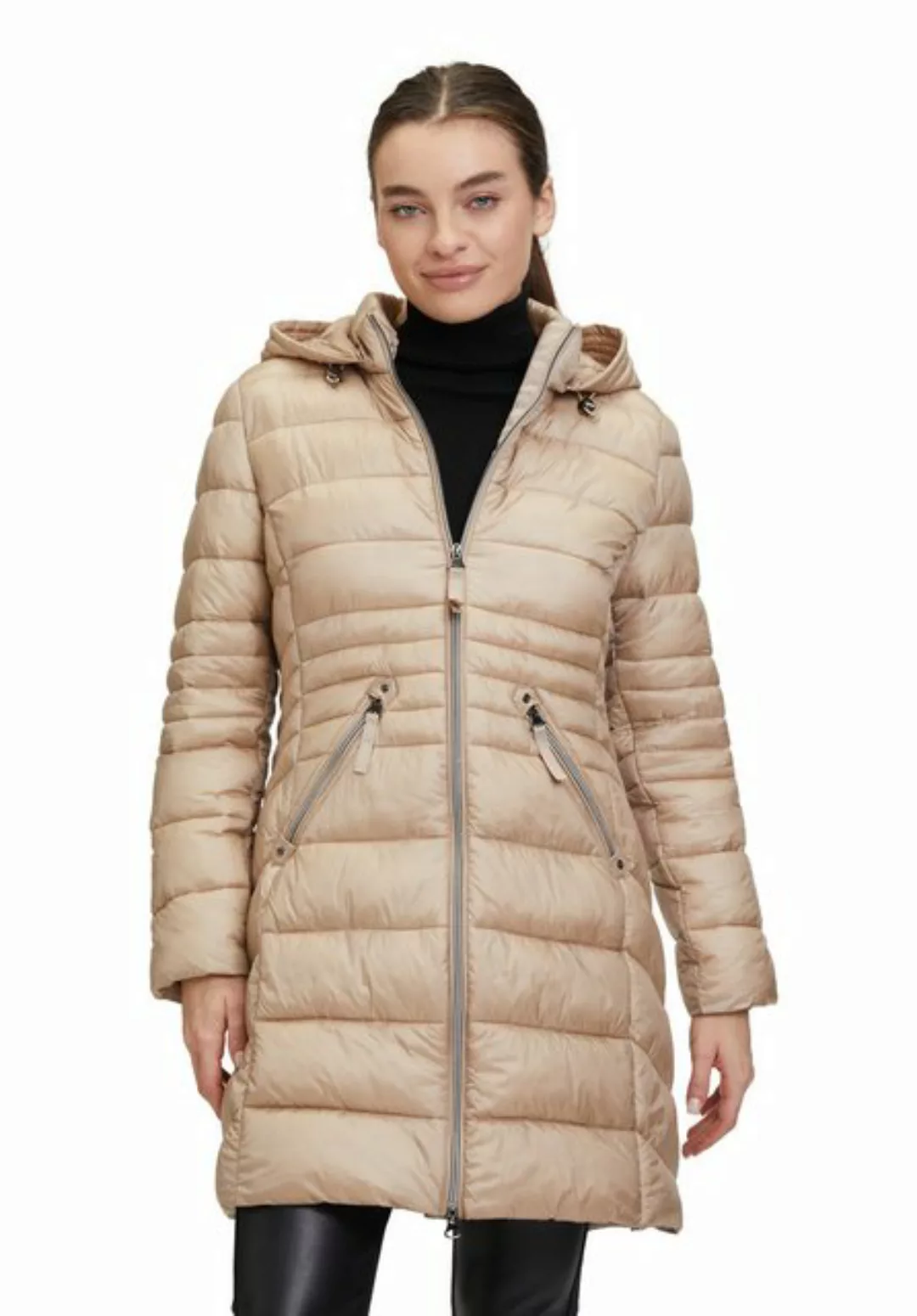 Betty Barclay Steppjacke Betty Barclay Steppjacke mit abnehmbarer Kapuze günstig online kaufen