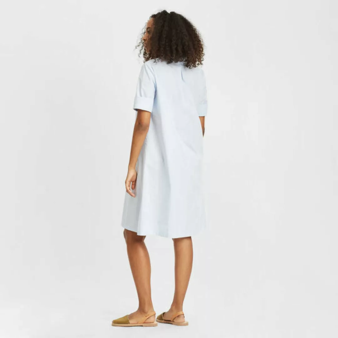 Kleid - Azalea Shirt Dress - Aus Bio-baumwolle günstig online kaufen