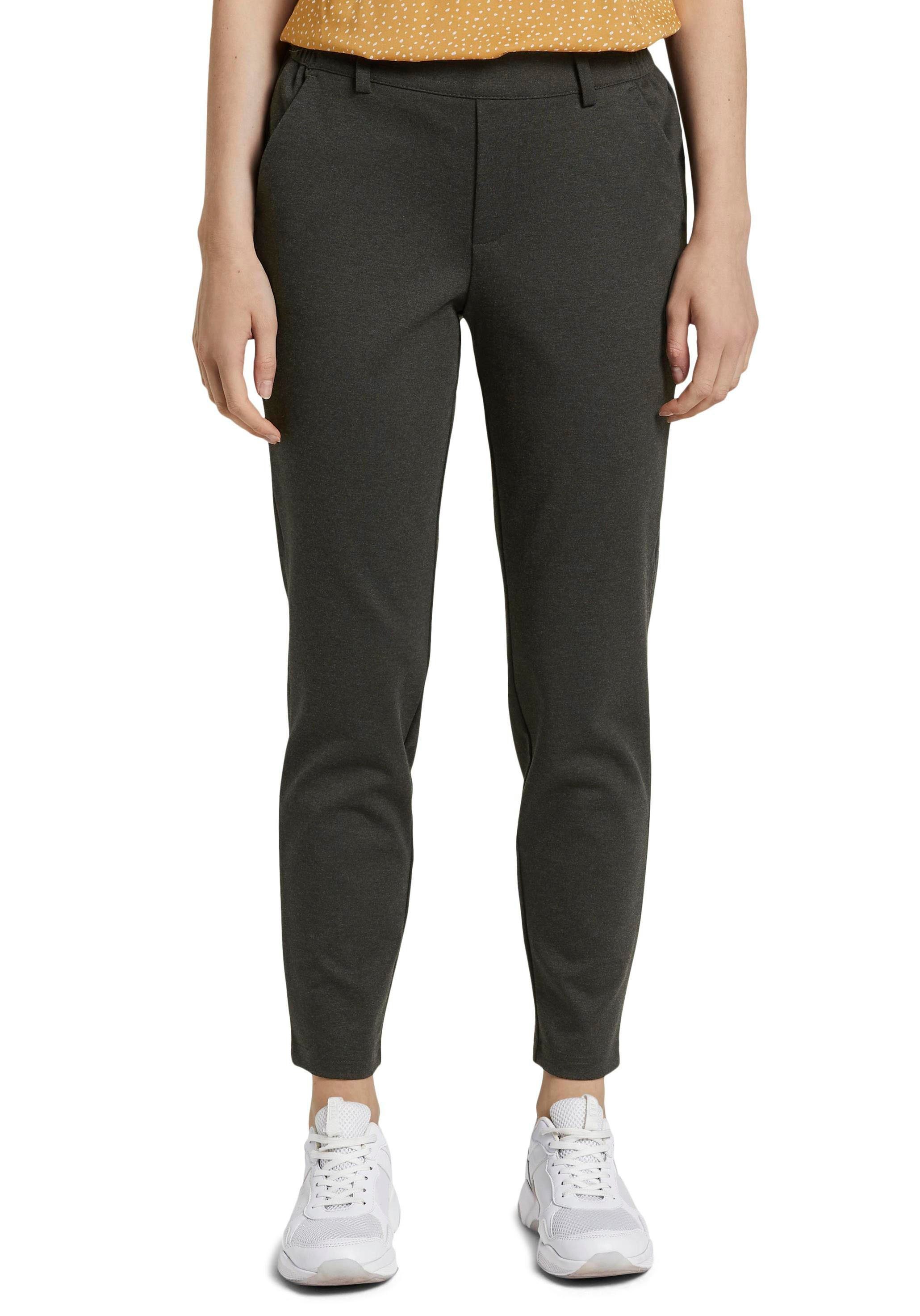 TOM TAILOR Denim Schlupfhose im Jogg-Pant günstig online kaufen