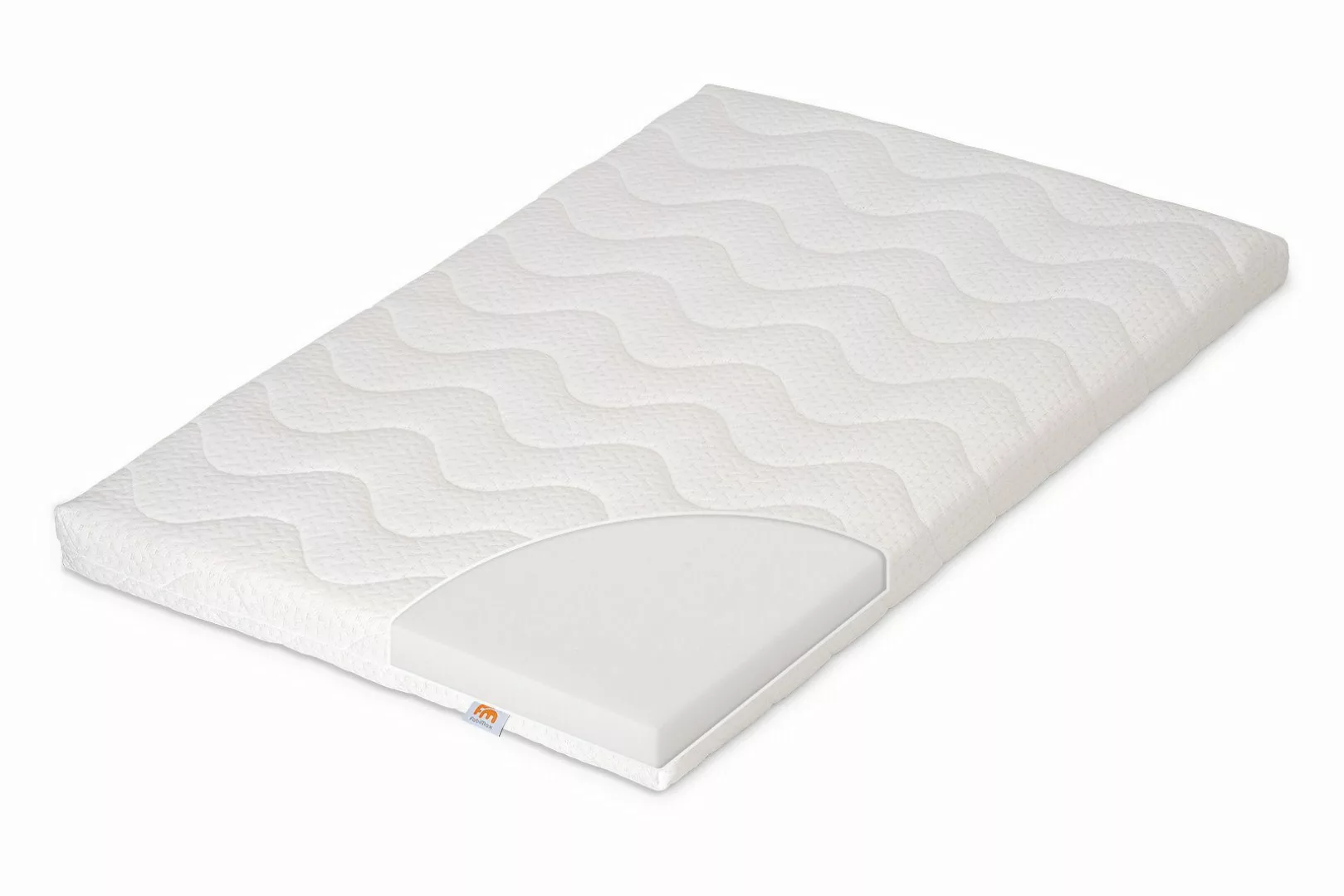 Babymatratze für Beistellbett und Wiege 90x55 günstig online kaufen