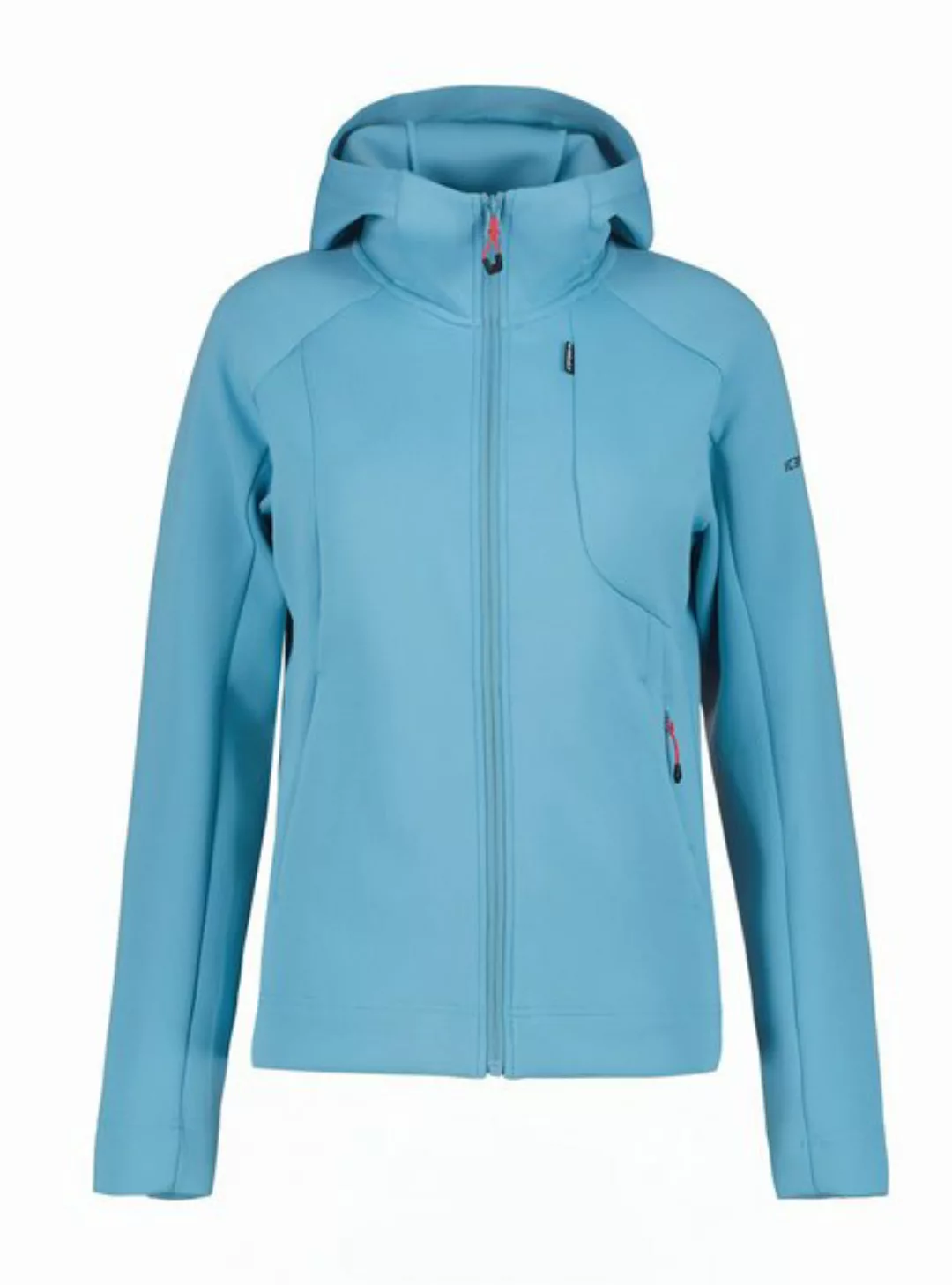 Icepeak Strickfleecejacke D STRICKFLEECEJACKE BUNNELL (1-St) günstig online kaufen