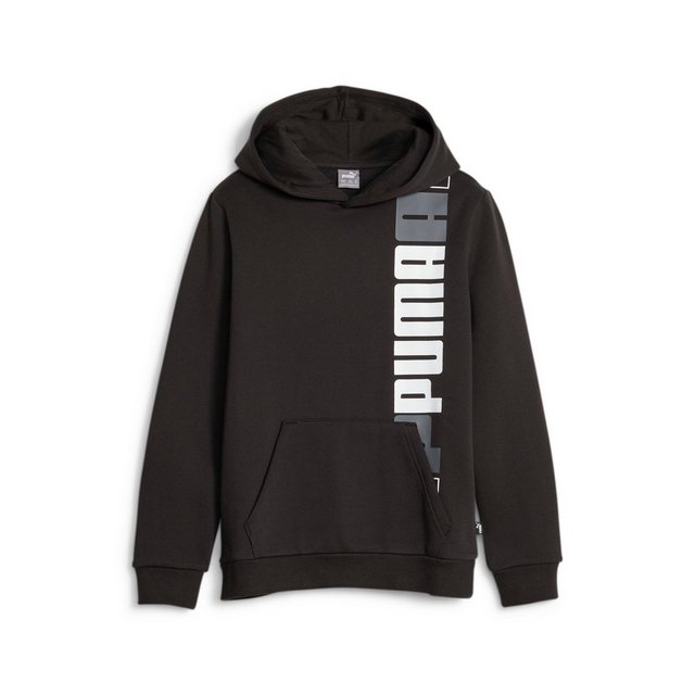 PUMA Kapuzensweatshirt ESS+ LOGO LAB HOODIE FL B günstig online kaufen