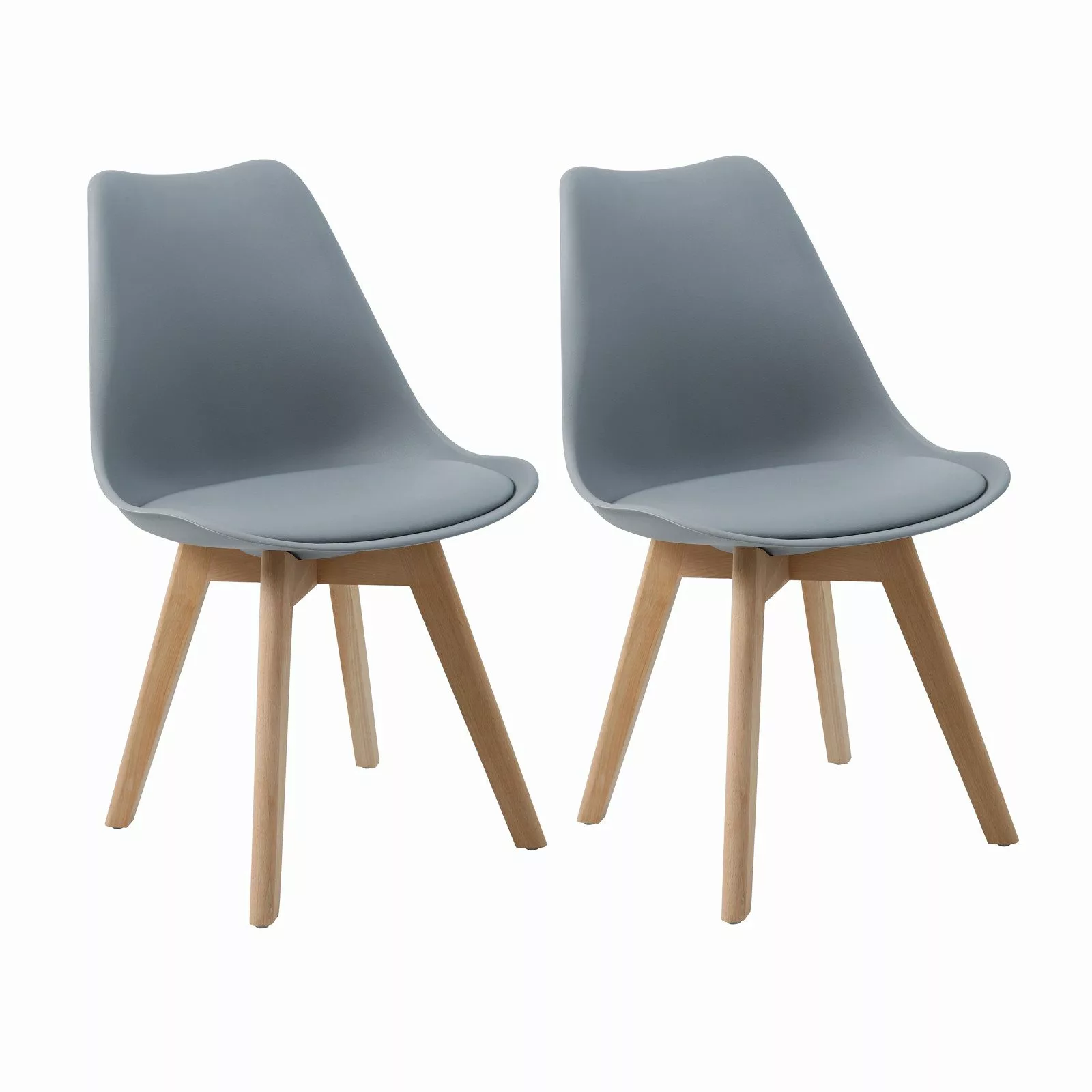 SVITA Esszimmerstuhl MATS (2er Set), Küchenstühle, günstig online kaufen