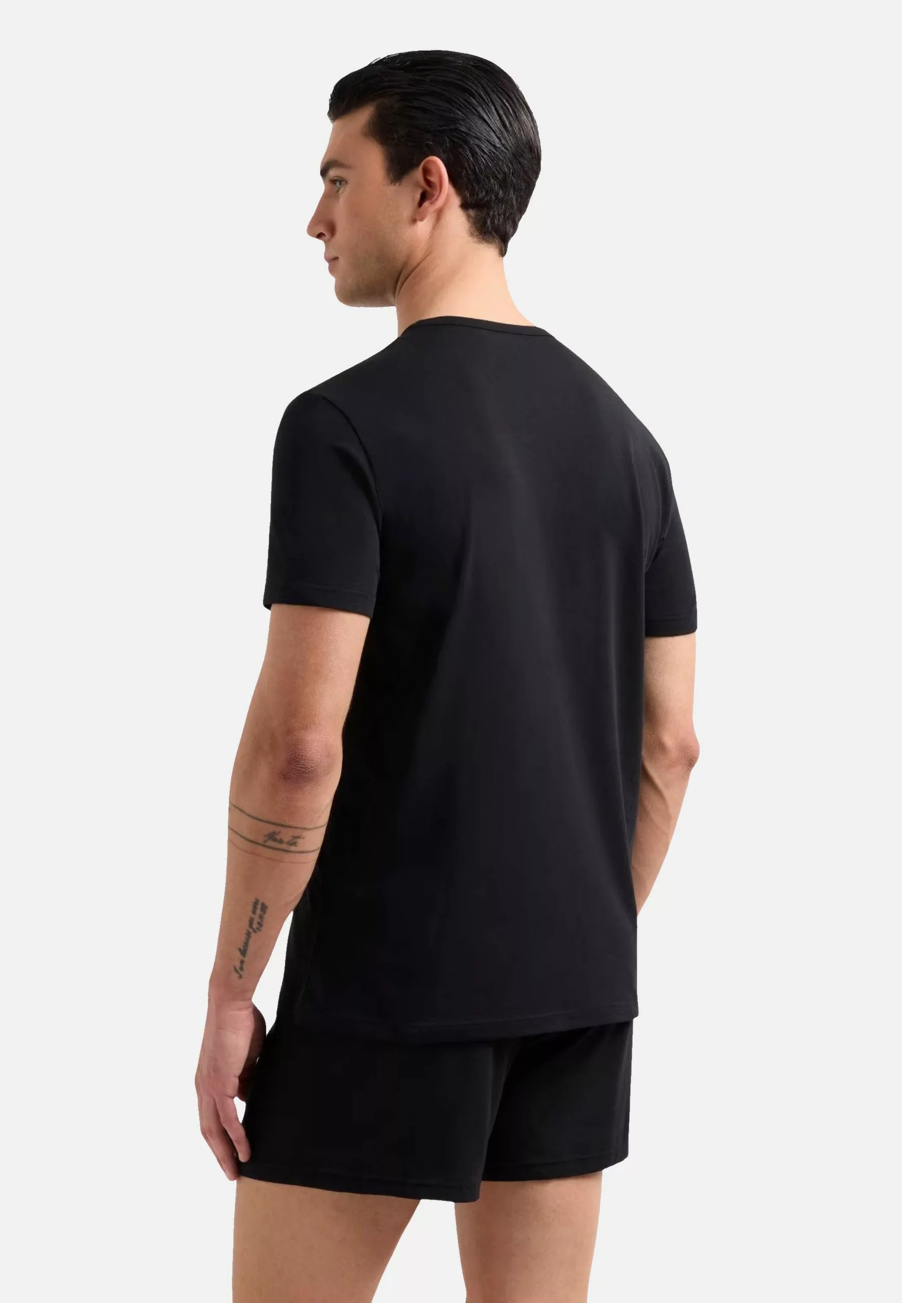 Emporio Armani T-Shirt T-Shirt Kurzarmshirt 2 günstig online kaufen