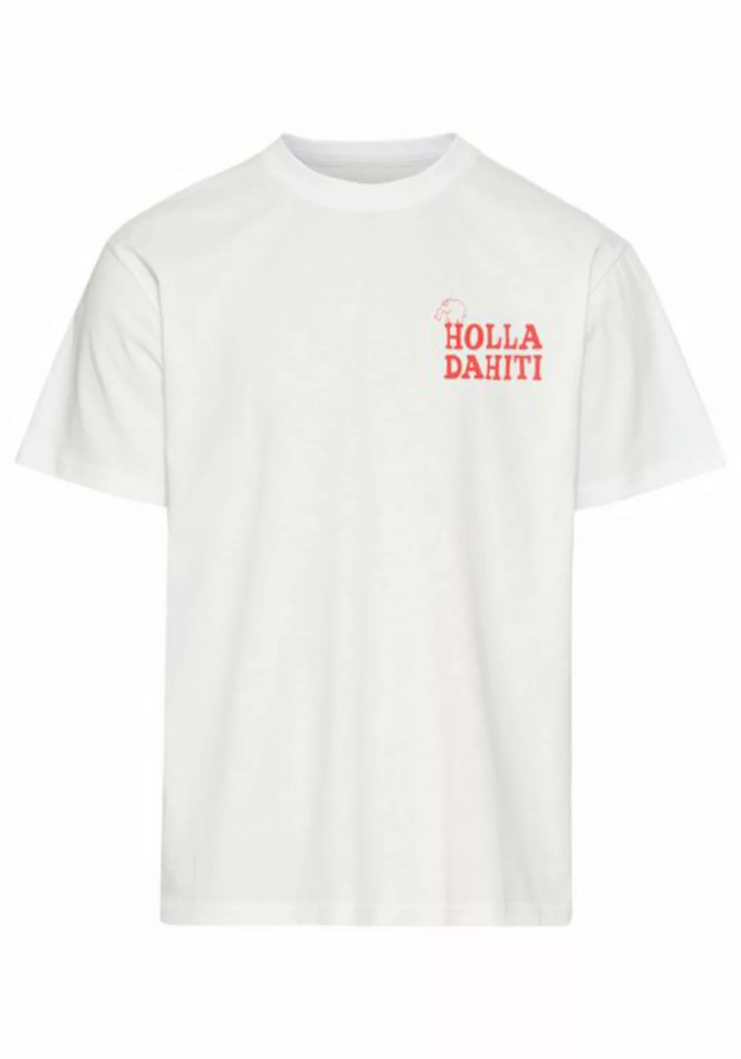 Ottifant Productions GmbH T-Shirt T-Shirt „Holladahiti“, OTTO x Otto Limite günstig online kaufen