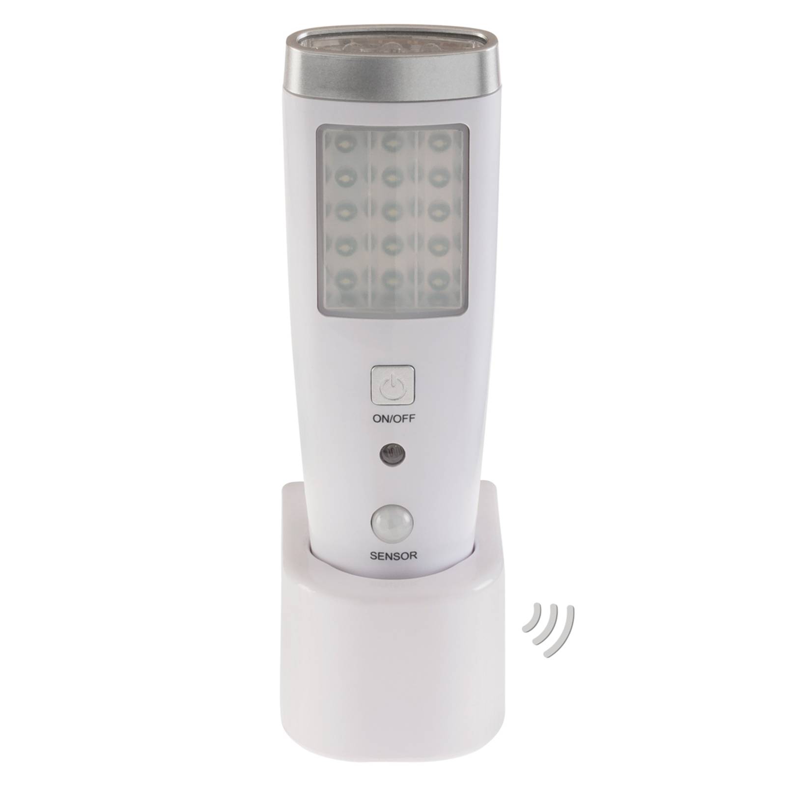 Müller-Licht LED-Nachtlicht Casto Weiß mit Sensor günstig online kaufen