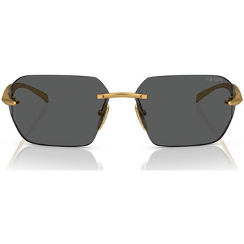 Prada  Sonnenbrillen Sonnenbrille PRA55S 15N5S0 günstig online kaufen