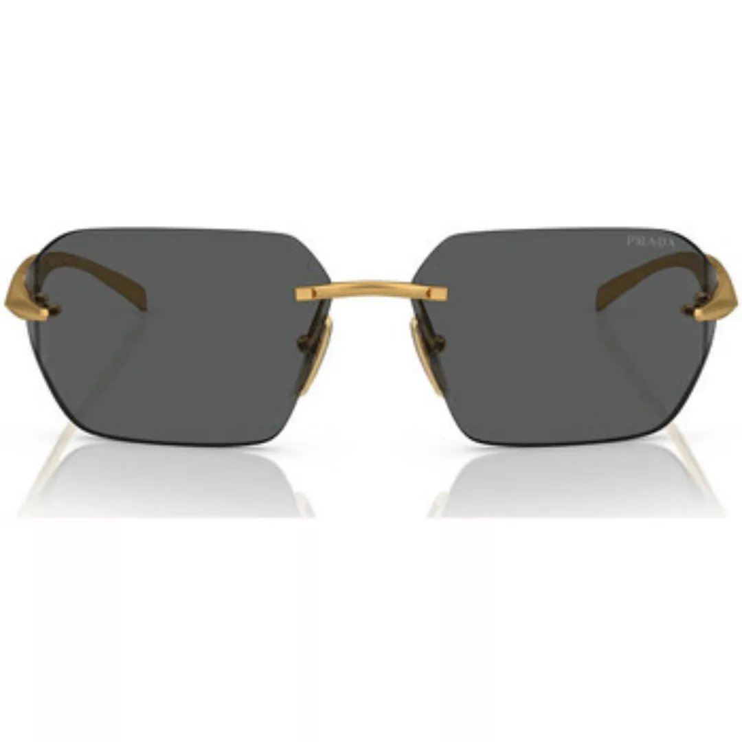 Prada  Sonnenbrillen Sonnenbrille PRA55S 15N5S0 günstig online kaufen