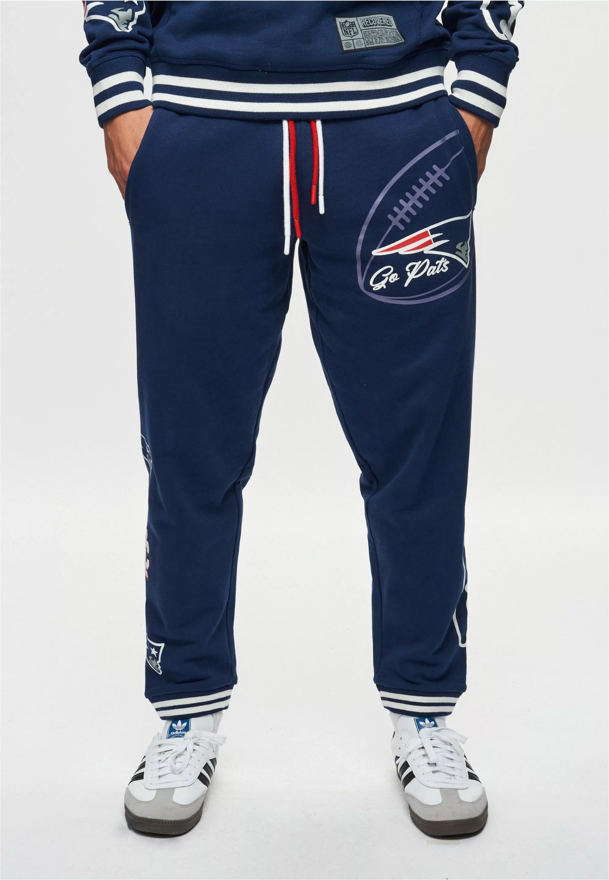 Recovered Sweathose NFL Patriots Go Pats günstig online kaufen