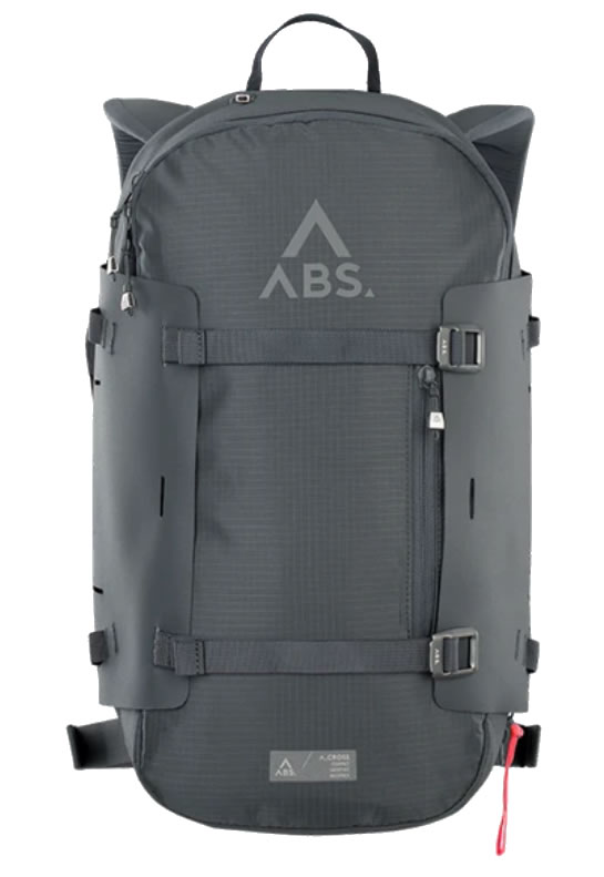 ABS A.Cross Tagesrucksack inkl. Helmhalterung, Small Rucksackart - Skitoure günstig online kaufen