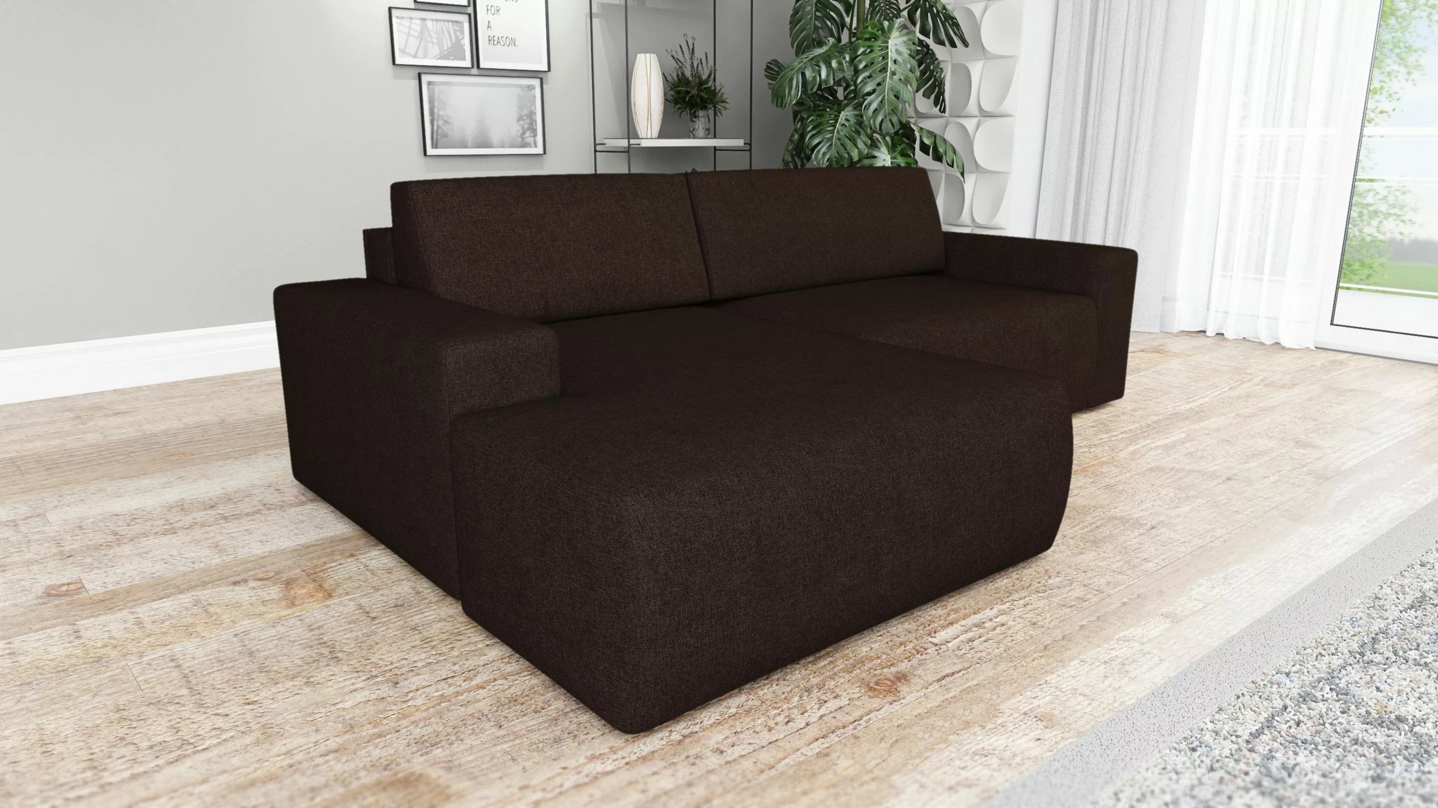 A&J MöbelLand GmbH Ecksofa TOTI mit günstig online kaufen