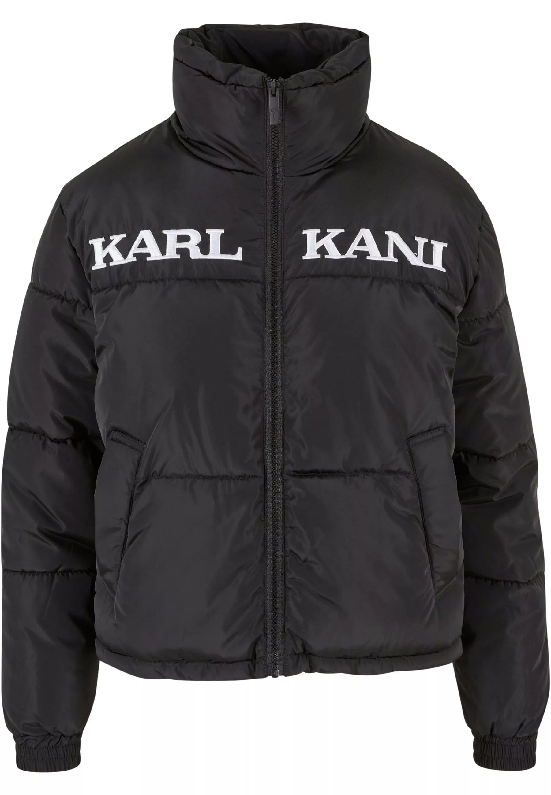 Karl Kani Winterjacke "Karl Kani Damen KW-JK012-001-01 KK Retro Essential P günstig online kaufen