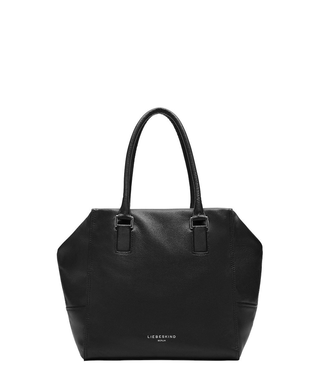 Liebeskind Berlin Henkeltasche "Kayla Satchel M", Shopper Schultertasche Ha günstig online kaufen