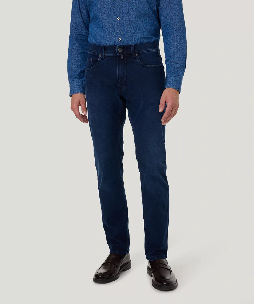 Pierre Cardin 5-Pocket-Jeans "PC-Lyon", aus der Futureflex Kollektion günstig online kaufen