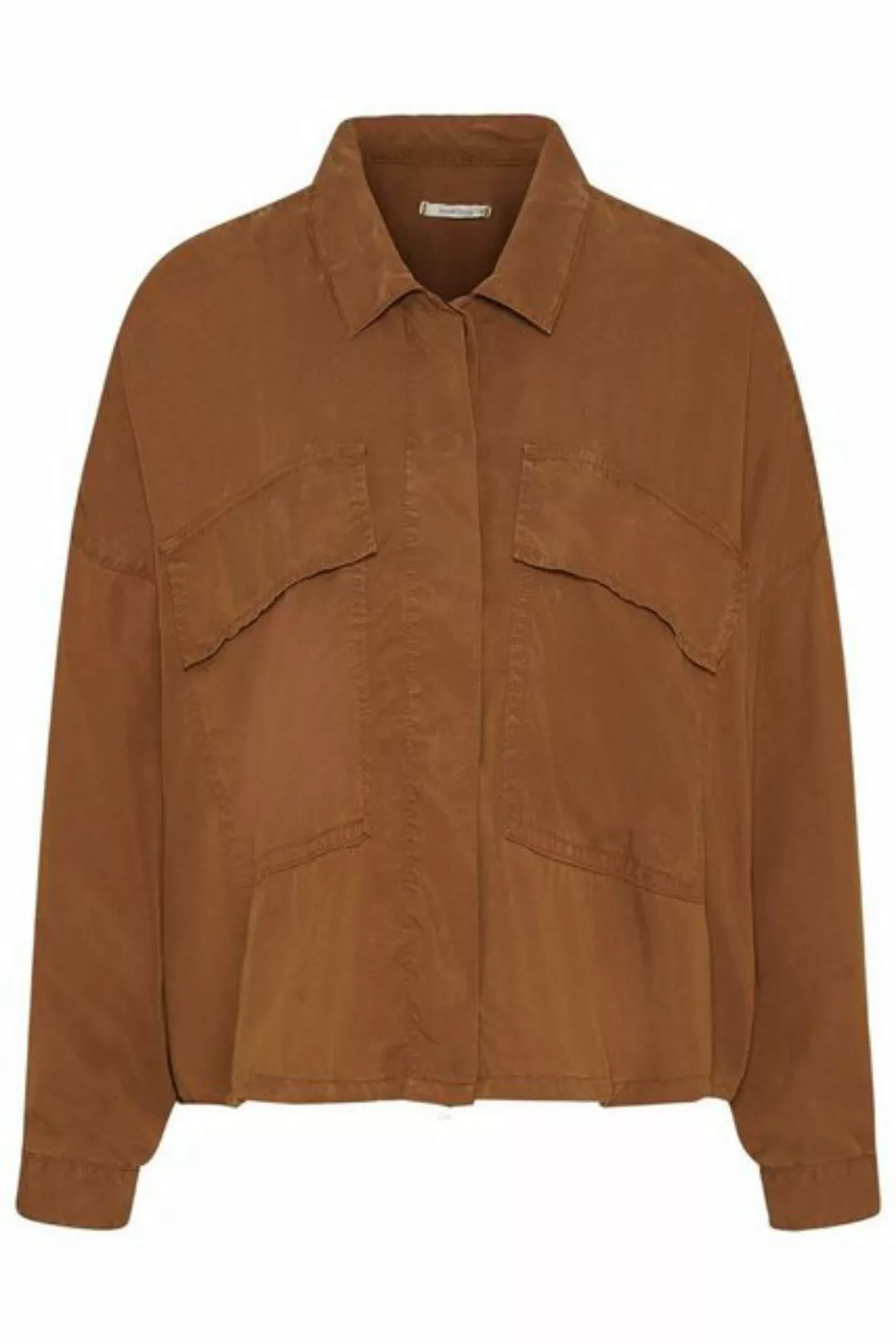 wunderwerk Sommerjacke Oversize cropped jacket twill günstig online kaufen
