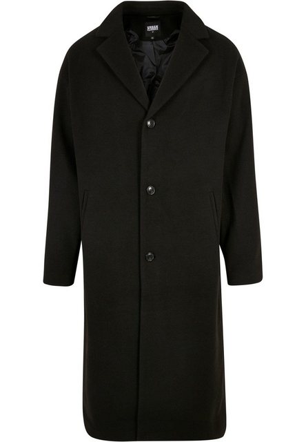 URBAN CLASSICS Wintermantel "Urban Classics Herren Long Coat" günstig online kaufen